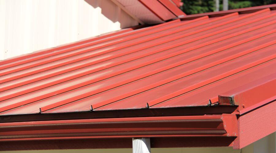Industrial Roof Maintenance in Prue, OK